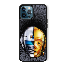 Hoesje voor iPhone 12 Pro Max Manga-parodien