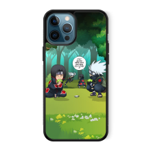 Fodral fr iPhone 12 Pro Max Parodier Tv-spel