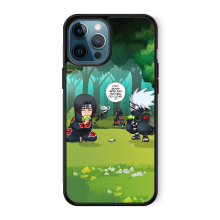 Hoesje voor iPhone 12 Pro Max Manga-parodien