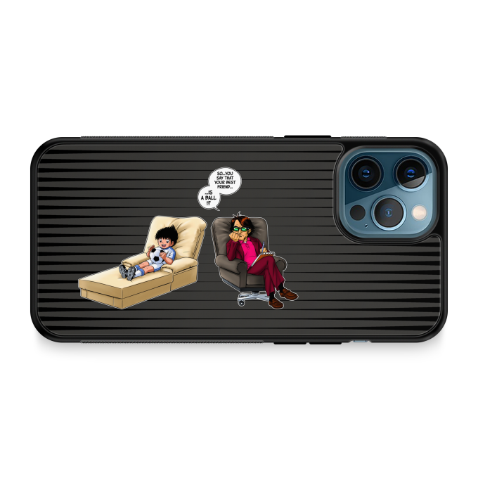 iPhone 12 Pro Max Phone Case Manga Parodies Flash Kicker