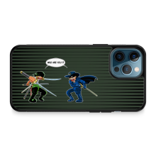 iPhone 12 Pro Max Phone Case Video Games Parodies