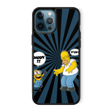 Hoesje voor iPhone 12 Pro Max Manga-parodien