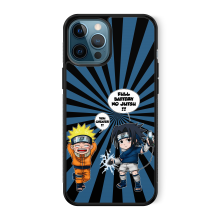 iPhone 12 Pro Max Phone Case Manga Parodies
