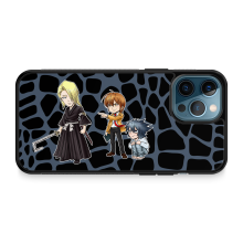 Hoesje voor iPhone 12 Pro Max Manga-parodien