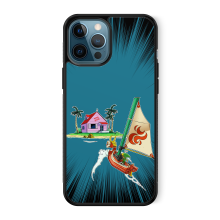 iPhone 12 Pro Max Phone Case Video Games Parodies