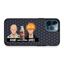 Coque pour tlphone portable iPhone 12 Pro Max Parodies Manga