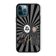 Funda para iPhone 12 Pro Max Parodias de videojuegos