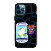 Hoesje voor iPhone 12 Pro Max Manga-parodien