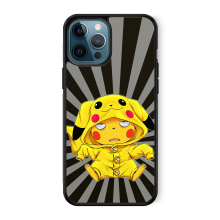 Funda para iPhone 12 Pro Max Parodias de videojuegos