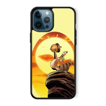 Hoesje voor iPhone 12 Pro Max Filmparodien