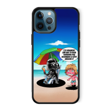 Coque pour tlphone portable iPhone 12 Pro Max Parodies Jeux Vido