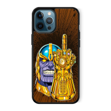 Hoesje voor iPhone 12 Pro Max Manga-parodien