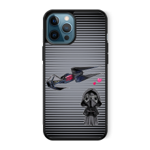 Funda para iPhone 12 Pro Max Parodias de pelculas