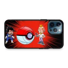 Funda para iPhone 12 Pro Max Parodias de manga