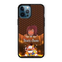 Hoesje voor iPhone 12 Pro Max Manga-parodien