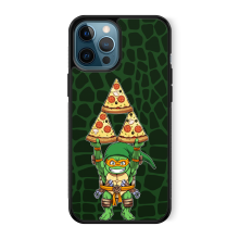 Funda para iPhone 12 Pro Max Parodias de videojuegos