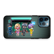 iPhone 12 Pro Max Phone Case Video Games Parodies