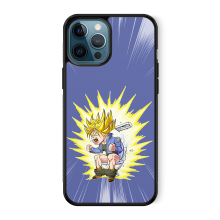 Hoesje voor iPhone 12 Pro Max Manga-parodien