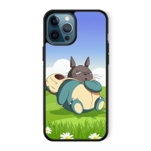 Hoesje voor iPhone 12 Pro Max Manga-parodien