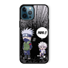 Coque pour tlphone portable iPhone 12 Pro Max Parodies Manga