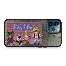 Funda para iPhone 12 Pro Max Parodias de manga