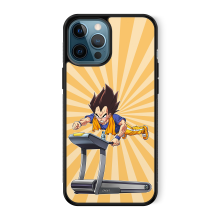 Hoesje voor iPhone 12 Pro Max Manga-parodien