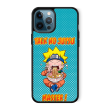 Hoesje voor iPhone 12 Pro Max Manga-parodien