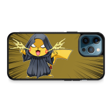 Funda para iPhone 12 Pro Max Parodias de videojuegos