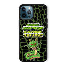 Coque pour tlphone portable iPhone 12 Pro Max Parodies Manga