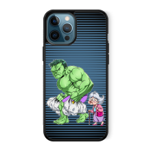 iPhone 12 Pro Max Phone Case Manga Parodies