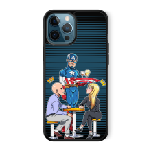 Hoesje voor iPhone 12 Pro Max Filmparodien