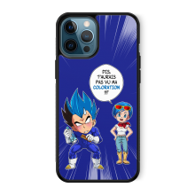 Coque pour tlphone portable iPhone 12 Pro Max Parodies Manga