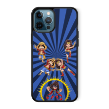 Hoesje voor iPhone 12 Pro Max Manga-parodien