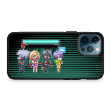 Hoesje voor iPhone 12 Pro Max Manga-parodien