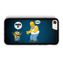 Coque pour tlphone portable iPhone 7 / 8 / SE2020 Parodies Cinma