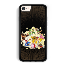 iPhone 7 / 8 / SE2020 Phone Case Video Games Parodies