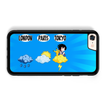 iPhone 7 / 8 / SE2020 Handyhlle Videospiel-Parodien