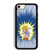 Hoesje voor iPhone 7 / 8 / SE2020 Manga-parodien