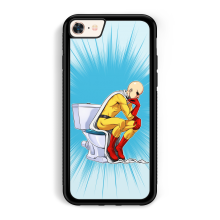 Hoesje voor iPhone 7 / 8 / SE2020 Manga-parodien