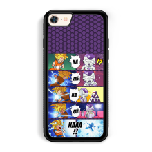 Hoesje voor iPhone 7 / 8 / SE2020 Manga-parodien