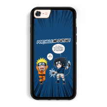 Coque pour tlphone portable iPhone 7 / 8 / SE2020 Parodies Manga