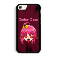 Coque pour tlphone portable iPhone 7 / 8 / SE2020 Manga Design