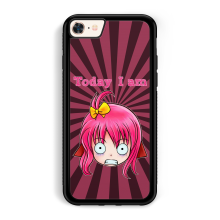 Coque pour tlphone portable iPhone 7 / 8 / SE2020 Manga Design