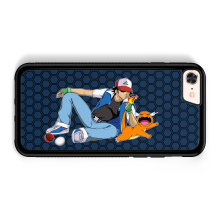 Funda para iPhone 7 / 8 / SE2020 Parodias de videojuegos