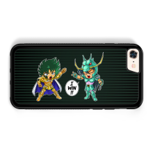 Hoesje voor iPhone 7 / 8 / SE2020 Manga-parodien