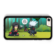 Hoesje voor iPhone 7 / 8 / SE2020 Manga-parodien