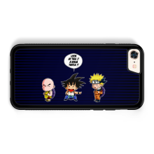 Hoesje voor iPhone 7 / 8 / SE2020 Manga-parodien