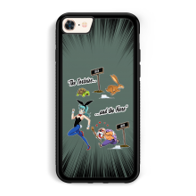 iPhone 7 / 8 / SE2020 Phone Case Video Games Parodies