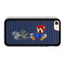 Funda para iPhone 7 / 8 / SE2020 Parodias de videojuegos