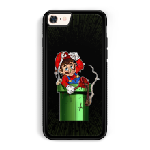 Funda para iPhone 7 / 8 / SE2020 Parodias de videojuegos